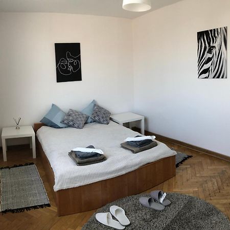 Apartment Swietojerska Varsóvia Exterior foto