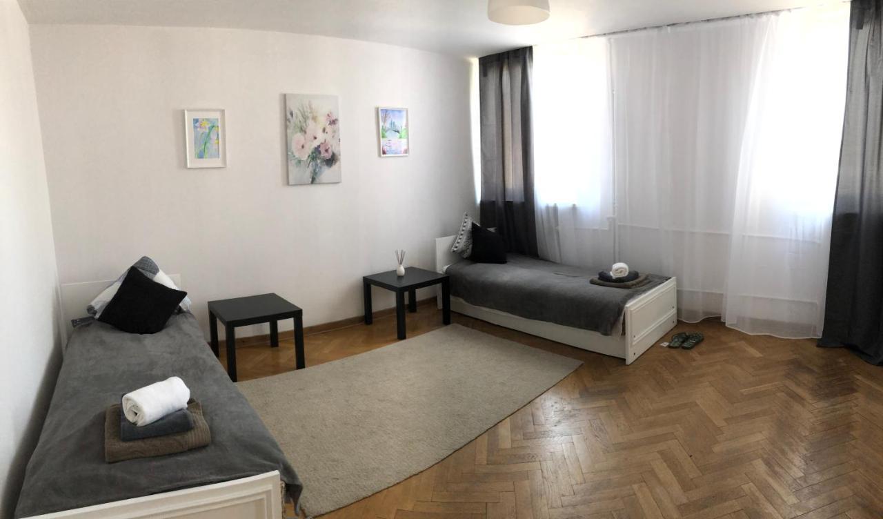 Apartment Swietojerska Varsóvia Exterior foto