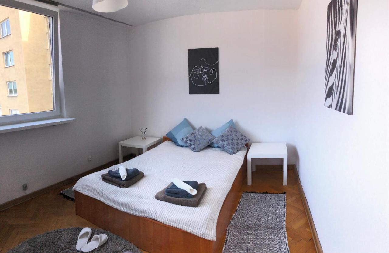 Apartment Swietojerska Varsóvia Exterior foto