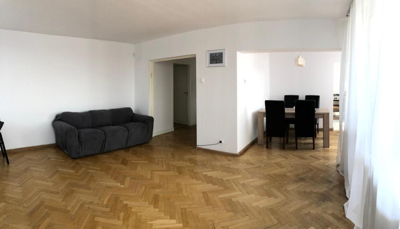 Apartment Swietojerska Varsóvia Exterior foto