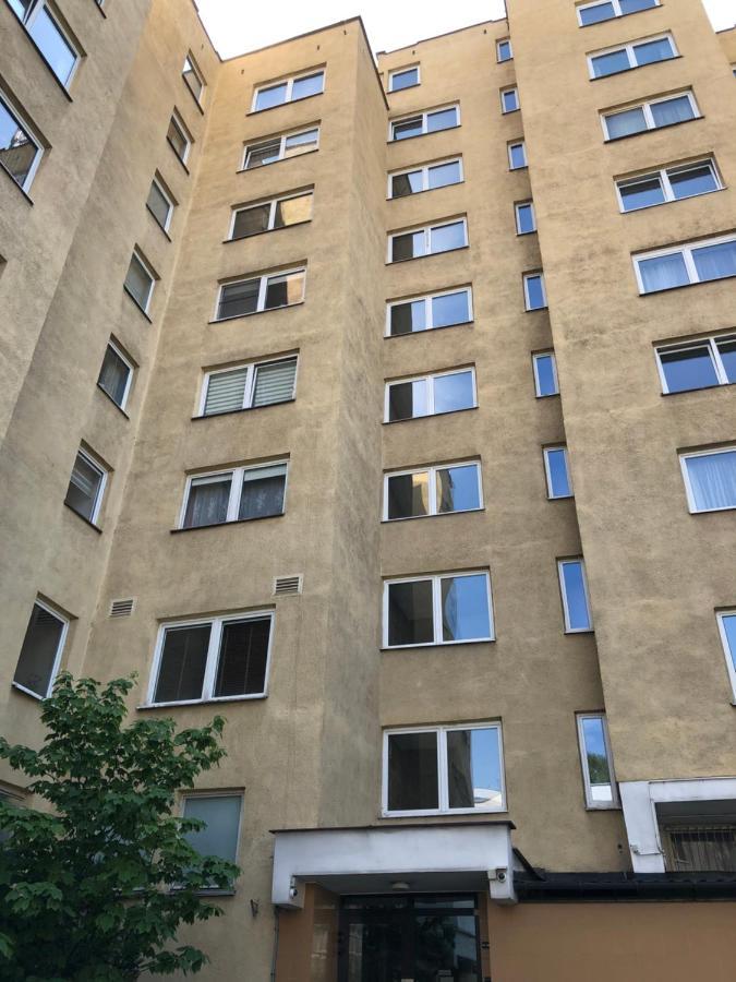 Apartment Swietojerska Varsóvia Exterior foto