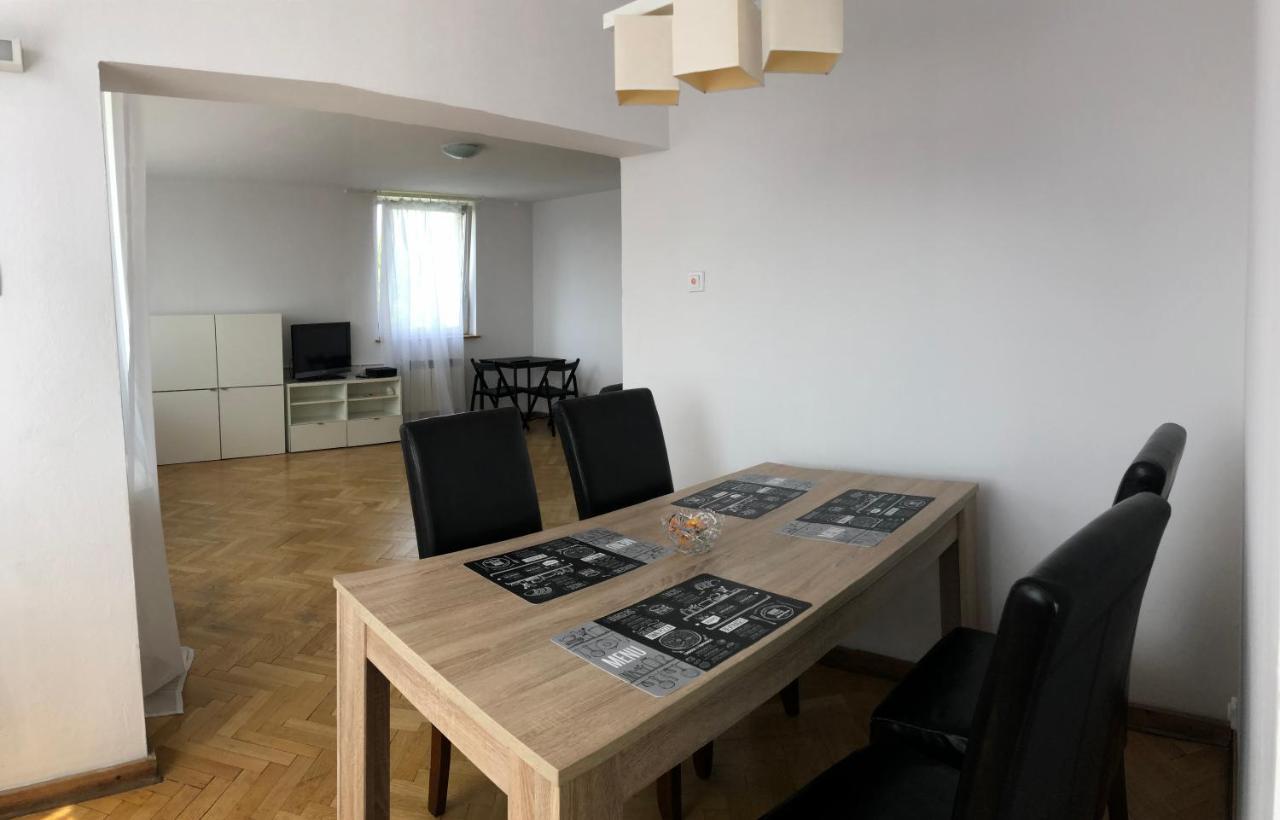 Apartment Swietojerska Varsóvia Exterior foto