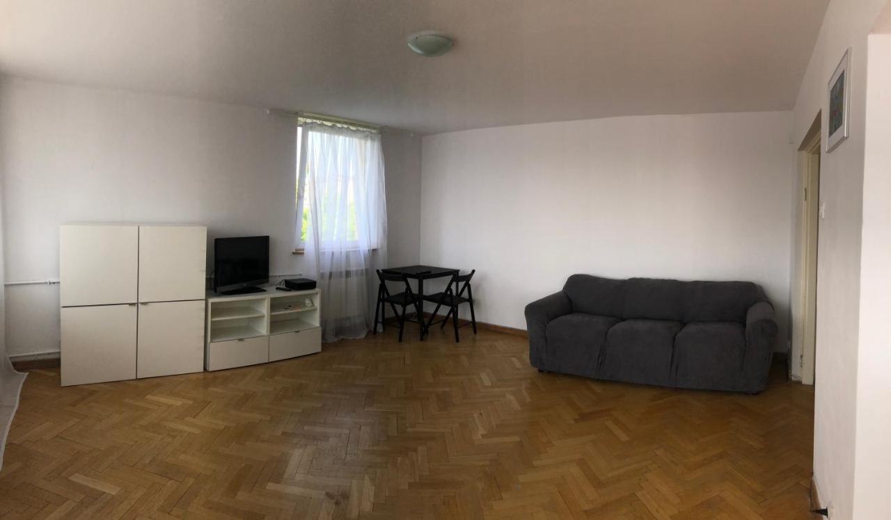 Apartment Swietojerska Varsóvia Exterior foto