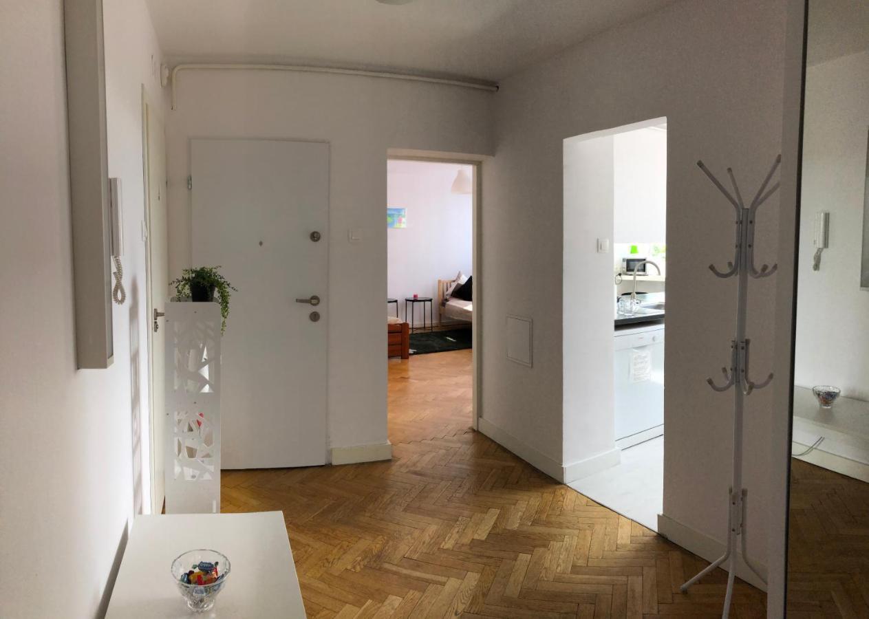 Apartment Swietojerska Varsóvia Exterior foto